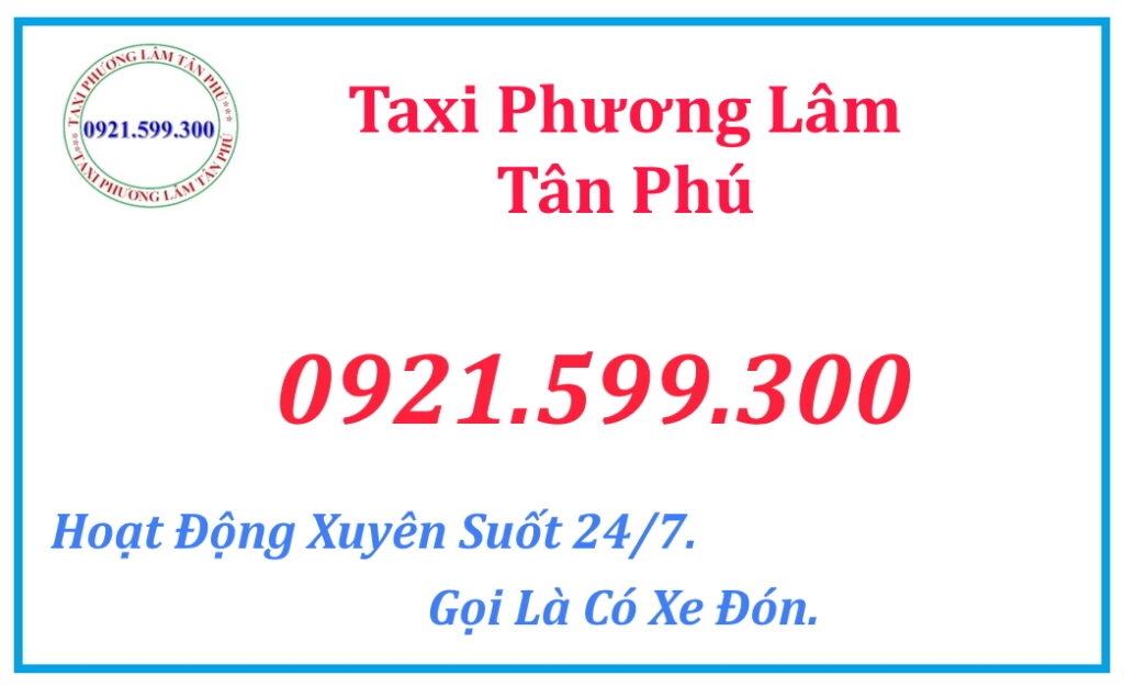 taxi phương âm